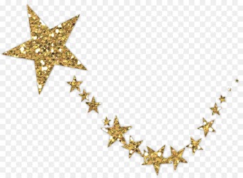 Star Purple Clip art - Gold stars 