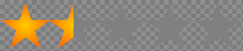Star Rating 1.5 PNG