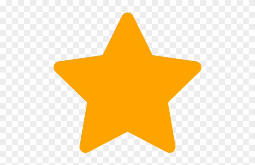 Star Rating Icon - Rating Star Single Png