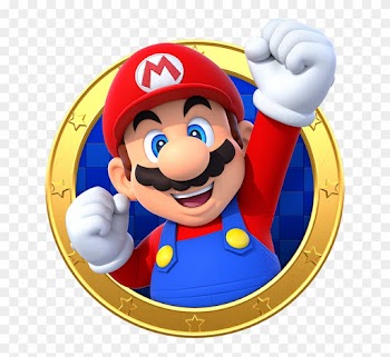 Star Rush - Super Mario Party Supplies And Balloons Bundle