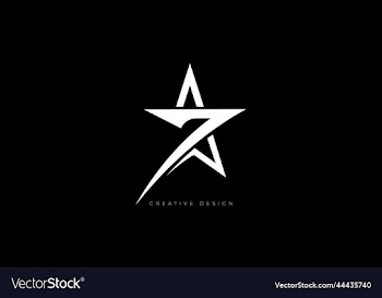star seven creative branding icon design