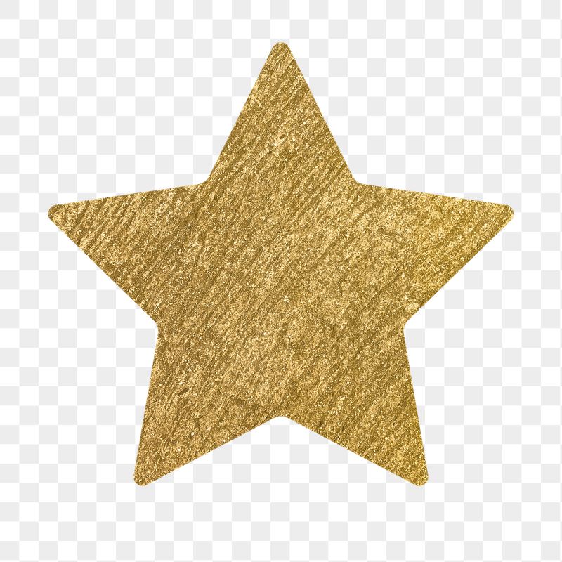 Star shape png icon sticker, | Free Icons - rawpixel