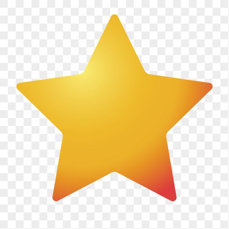 Star shape png icon sticker, | Free Icons - rawpixel