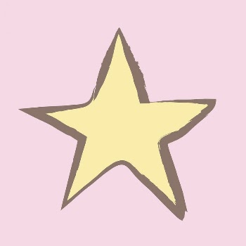 Star shape sticker, pastel doodle | Free Vector Illustration - rawpixel