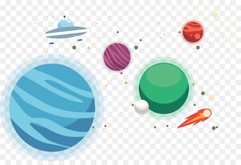 Star Sky Planet Euclidean vector - Stars in space 