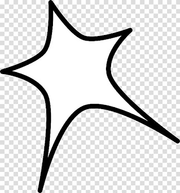 Star , smoke decoration transparent background PNG clipart