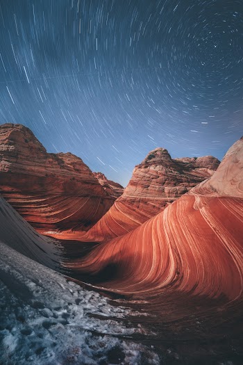 Star Trails Photography