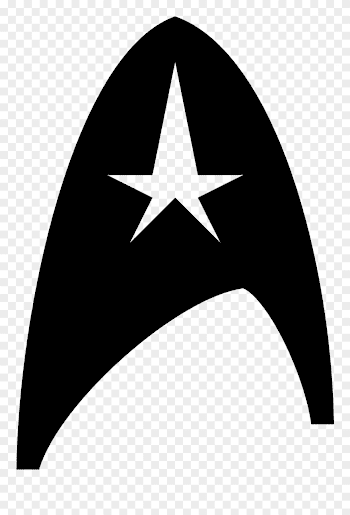 Star Trek Clipart - Enterprise Logo Star Trek - Png Download ...