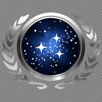 Star Trek Federation Symbol transparent PNG - StickPNG