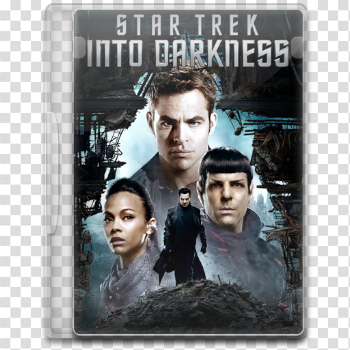 Star Trek Into Darkness Icon | Movie Mega Pack 4 Iconset | FirstLine1