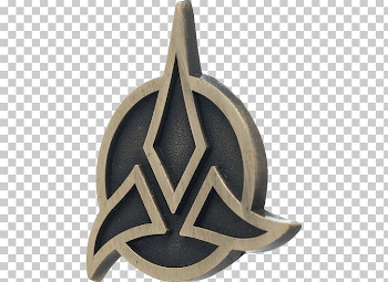 Star Trek: Klingon Spock Lapel Pin Star Trek: Klingon PNG, Clipart ...