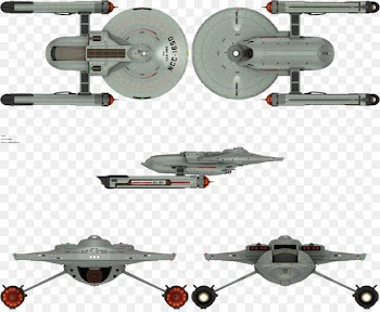 Star Trek Starship Artist Science Fiction - ares graphic 