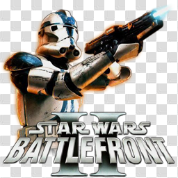 Star Wars Battlefront II Icon | Game Iconset | Th3 ProphetMan