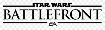 Star Wars Battlefront Logo PNG Transparent Image png download ...