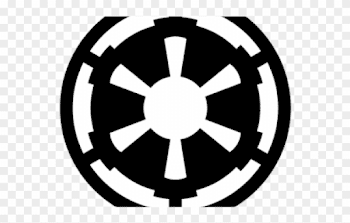 Star Wars Clipart Imperial Seal - Rebel Alliance And Galactic ...
