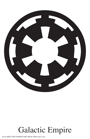 Star Wars Empire Icon #187900 - Free Icons Library