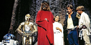 Star Wars Holiday Special — Edmonds Holidays