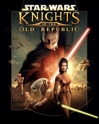 Star Wars: Knights of the Old Republic | Wookieepedia | FANDOM ...