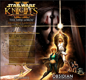Star Wars: KOTOR 2's first patch in 10 years adds Linux, OS X, 5K ...