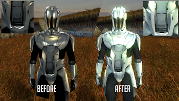 Star Wars KOTOR I & II ESRGAN AI-enhanced HD Texture Packs ...