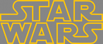 Star Wars Logo PNG High-Quality Image