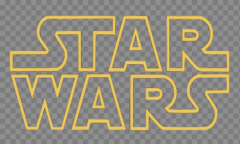 Star Wars Logo PNG Pic