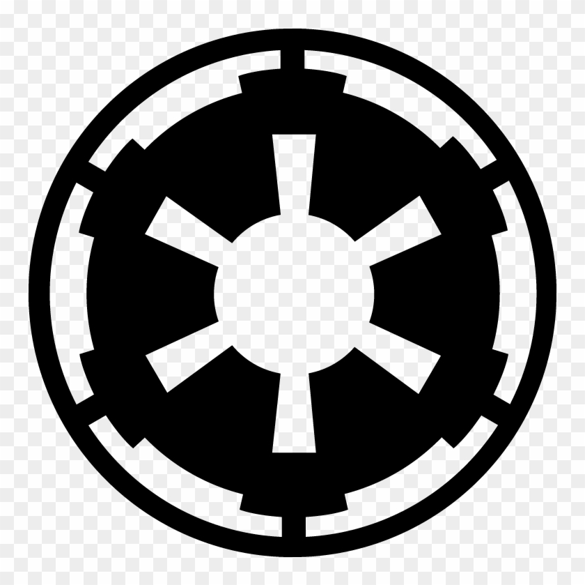 Star Wars Pumpkin Stencils Cartoon Jr - Star Wars Dark Side Symbol