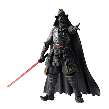 Star Wars Samurai General Darth Vader Meisho Movie Realization ...