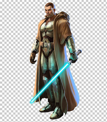 Star Wars: The Old Republic Jedi Galactic Republic The Force PNG ...