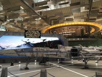 Star Wars X-wing Fighter