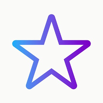 Star web holographic icon psd for scores and… | Free stock illustration | High Resolution graphic