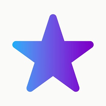 Star web holographic icon vector for scores… | Free stock illustration | High Resolution graphic