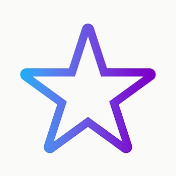 Star web holographic icon vector for scores… | Free stock illustration | High Resolution graphic