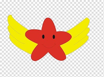 Star with wing , Butterfly Shoelace knot Ribbon White, Simple white bow tie transparent background PNG clipart