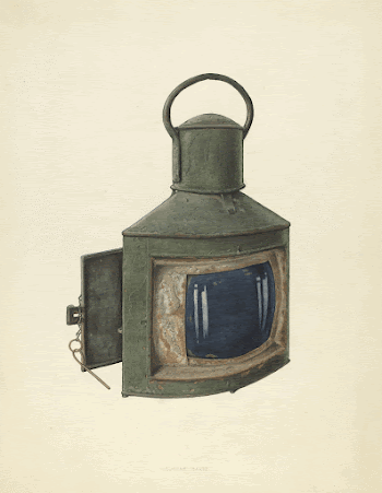 Starboard Light (1935&ndash;1942) by Eugene | Free Photo - rawpixel