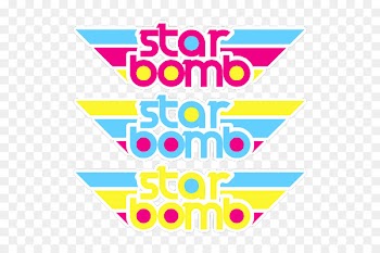Starbomb Logo Clip art Brand Portable Network Graphics -  