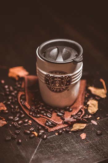 Starbucks Coffee Cup