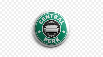 Starbucks Coffee cup Coffee cup Mug - central perk 
