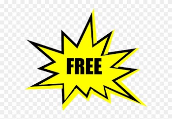 Starburst Clip Art Free - Camera Flash Clipart
