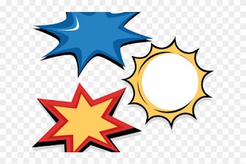 Starburst Clipart Door Prize - Frame Herois Png