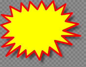 Starburst clipart kid - Clipartix