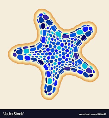 starfish bright