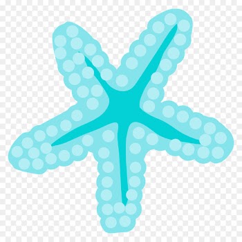Starfish Clip art Pink sea star Guppy Marine invertebrates - starfish 