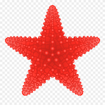 Starfish Transparent Png Clip Art Image Beach Clipart - Starfish ...