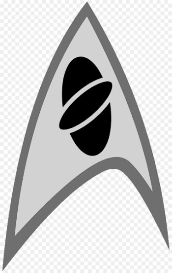 Starfleet Star Trek Science Symbol - Scientists 