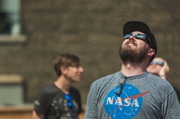 Staring At The Sun