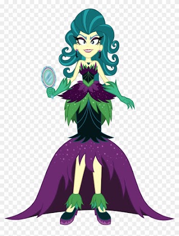 Starlight Glimmer Vignette4 - Mlp Equestria Girls Juniper Montage