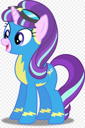Starlight Theatre Twilight Sparkle Pony Rarity Rainbow Dash - others 