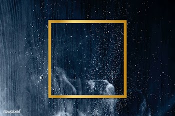 Starry night design frame | Free stock vector - 589388