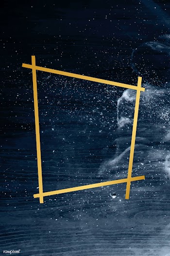 Starry night design frame | Free stock vector - 589566